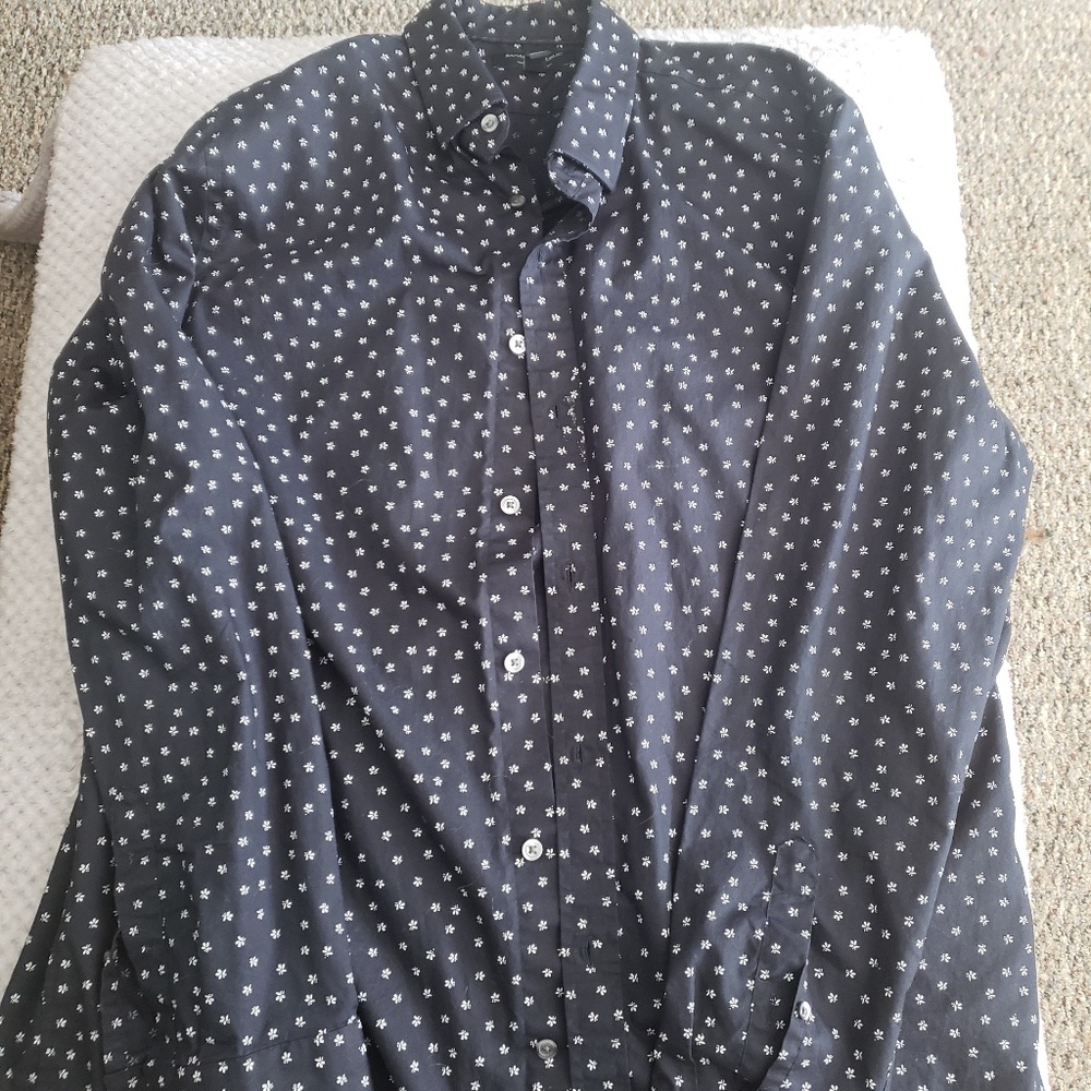 Fall Sale - Bundle 2 for $20 - Casual Long-sleeve button down
